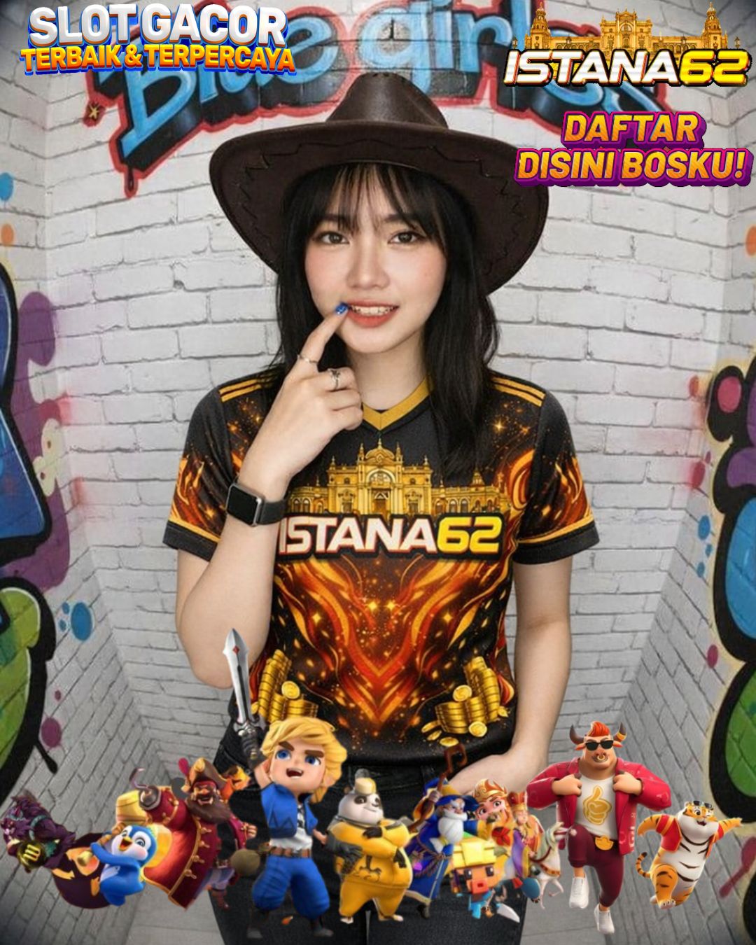 Galeri foto ISTANA62 🏆 Link Situs Judi Slot Gacor Slot62 Online Banjir Jackpot di Bali